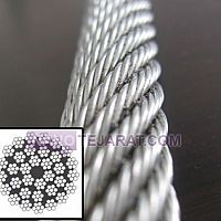 7*34 Wire rope 7*34 Wire rope